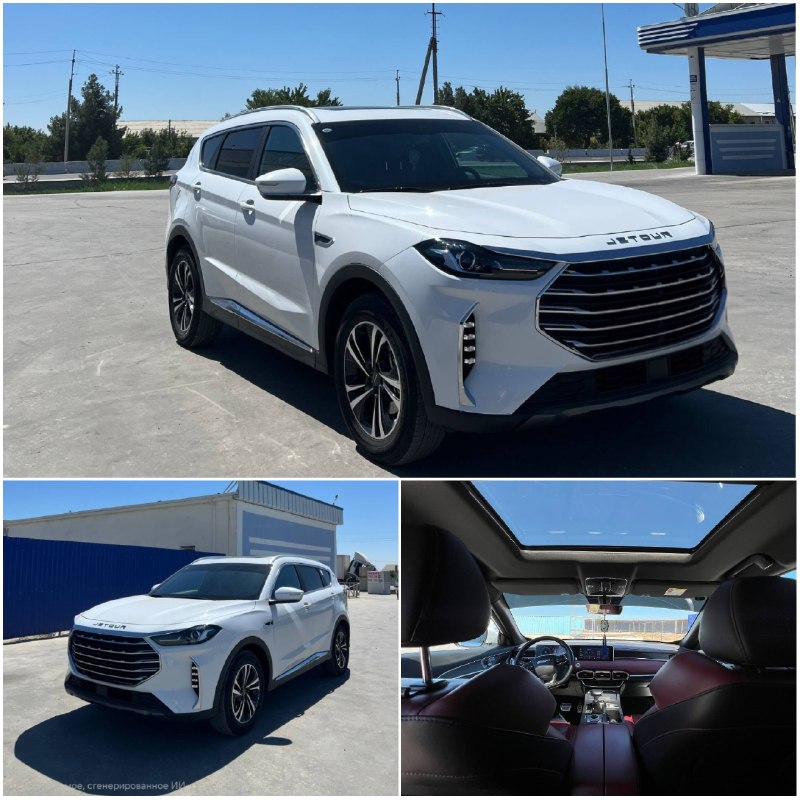 Jetour X70 Plus Dubai (1.5L Turbo)