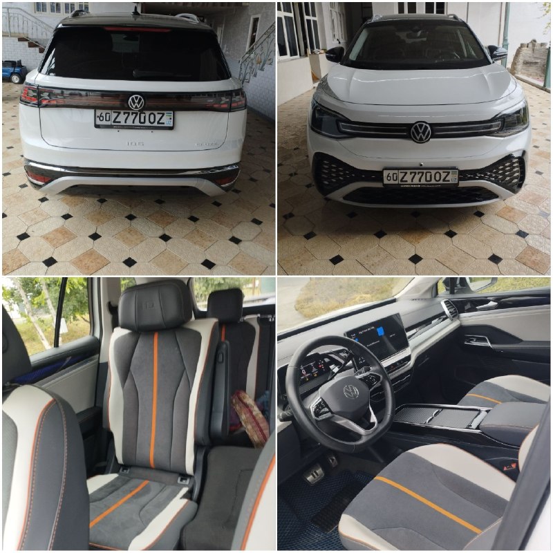 Volkswagen ID.6 PRIME