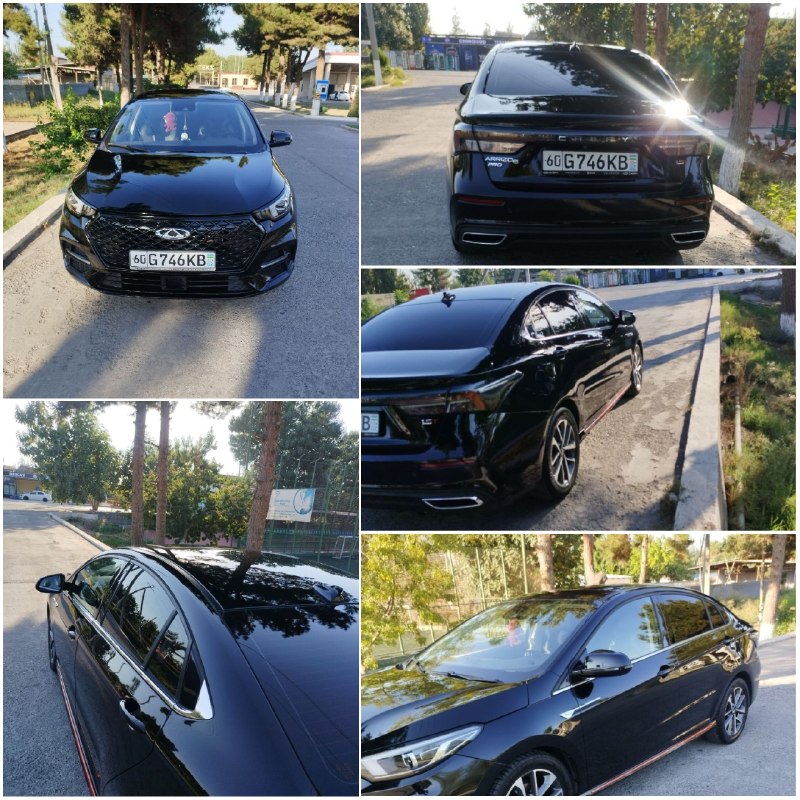 Chery Arrizo 6 Pro Full