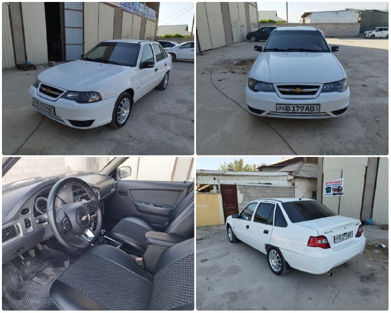 Daewoo Nexia 2 1.6 Lux