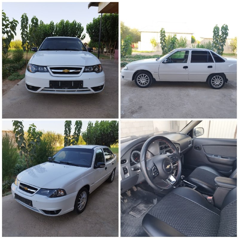 Daewoo Nexia 2 1.6 Lux