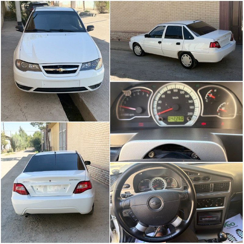Daewoo Нексия 2