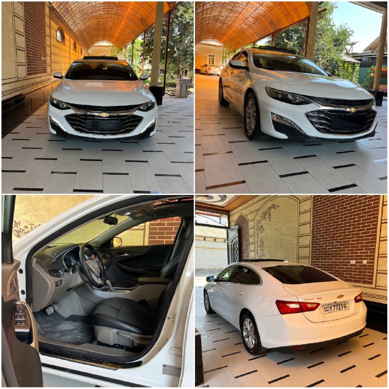 Malibu 1.5 Turbo — 1