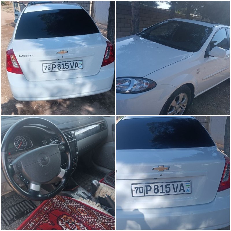 Chevrolet Gentra 3 позиция