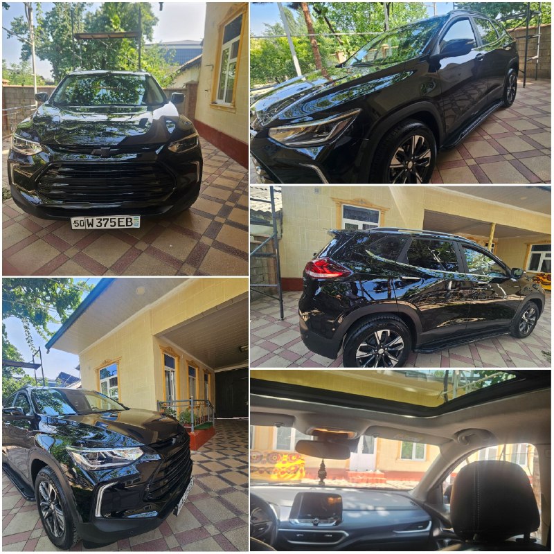 Chevrolet Tracker Premier