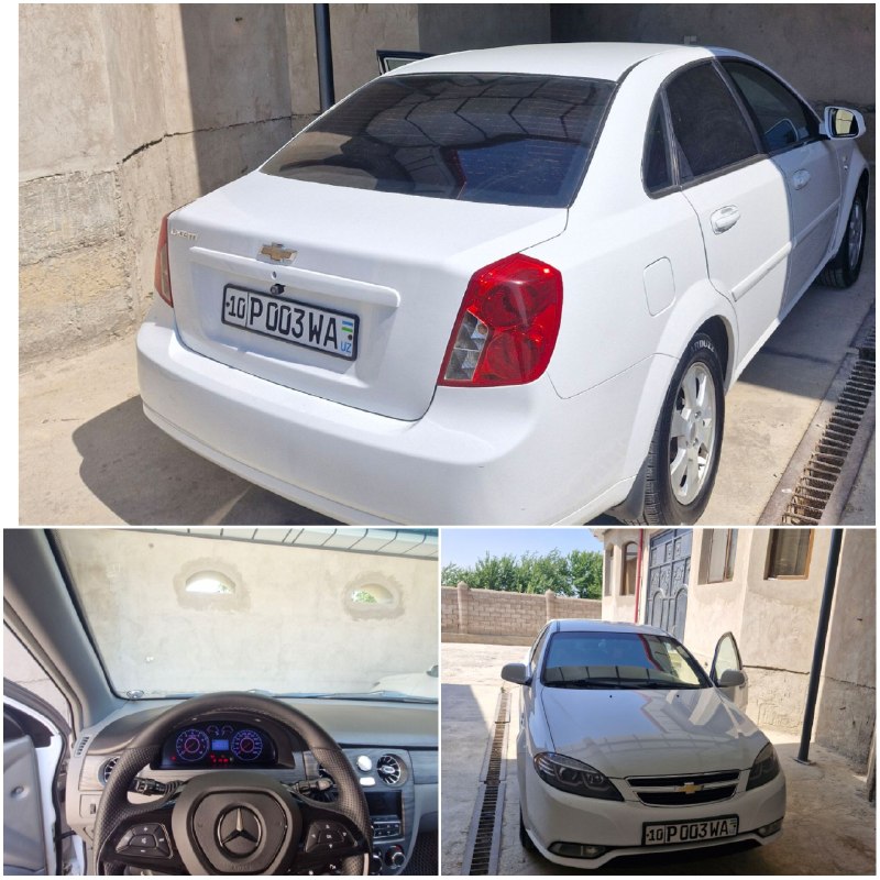 Chevrolet Gentra 1-позиция
