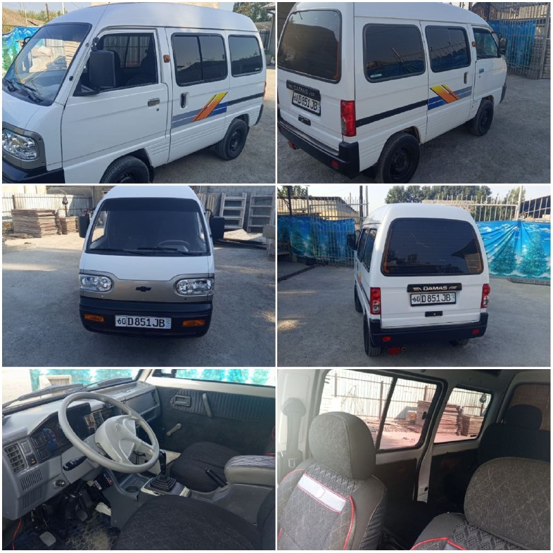 Chevrolet Damas