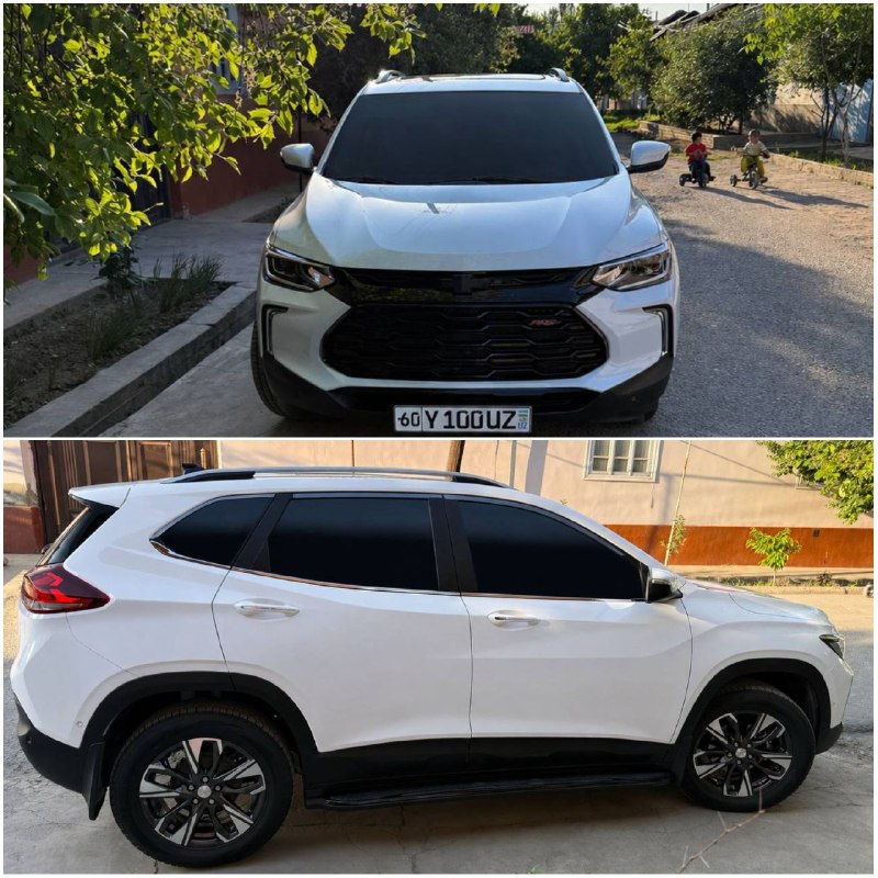 Tracker Premier Plus — 1