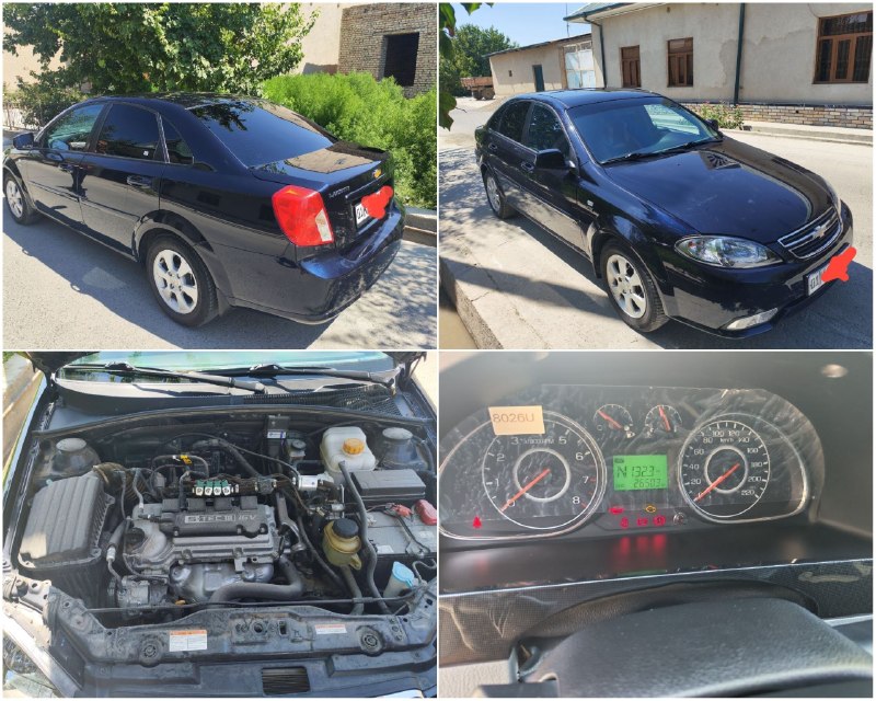 Chevrolet Gentra автомат
