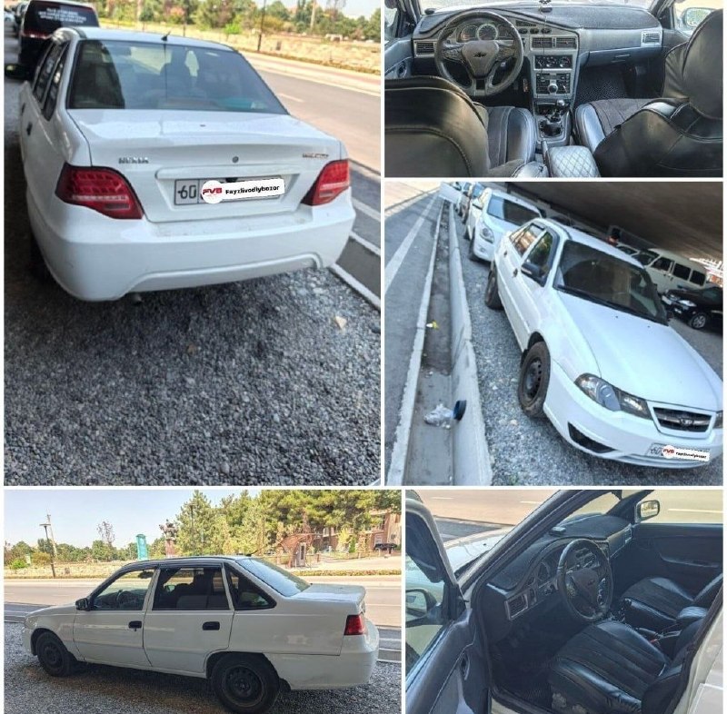 Daewoo Nexia 2