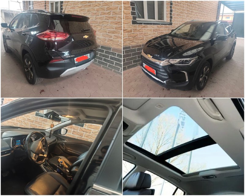 Chevrolet Tracker 2 Premier Plus Turbo