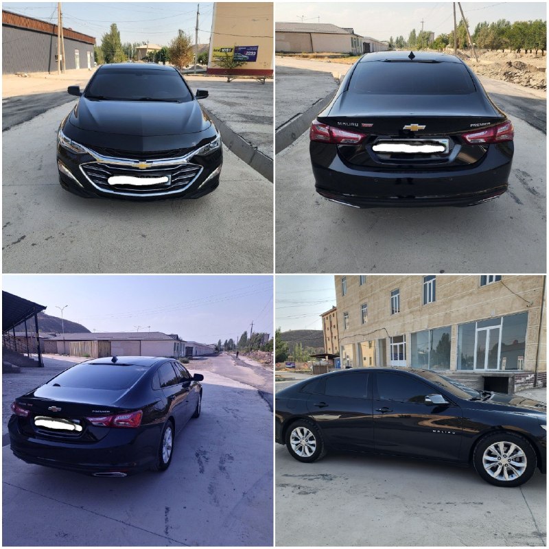 Malibu 2 Premier — 1