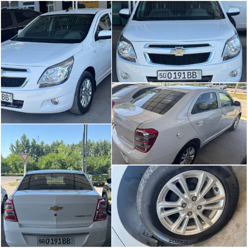 Cobalt Style Plus Автомат 4-позиция — 1