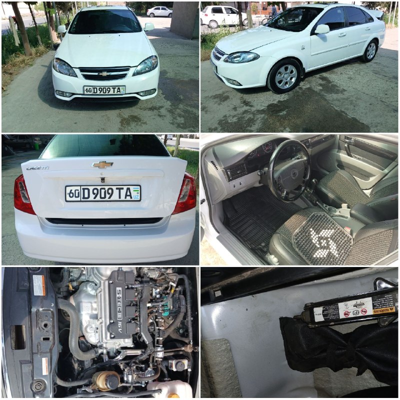 Chevrolet Gentra 3-позиция