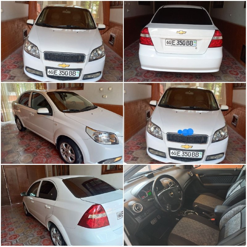 Chevrolet Nexia 3 4-позиция