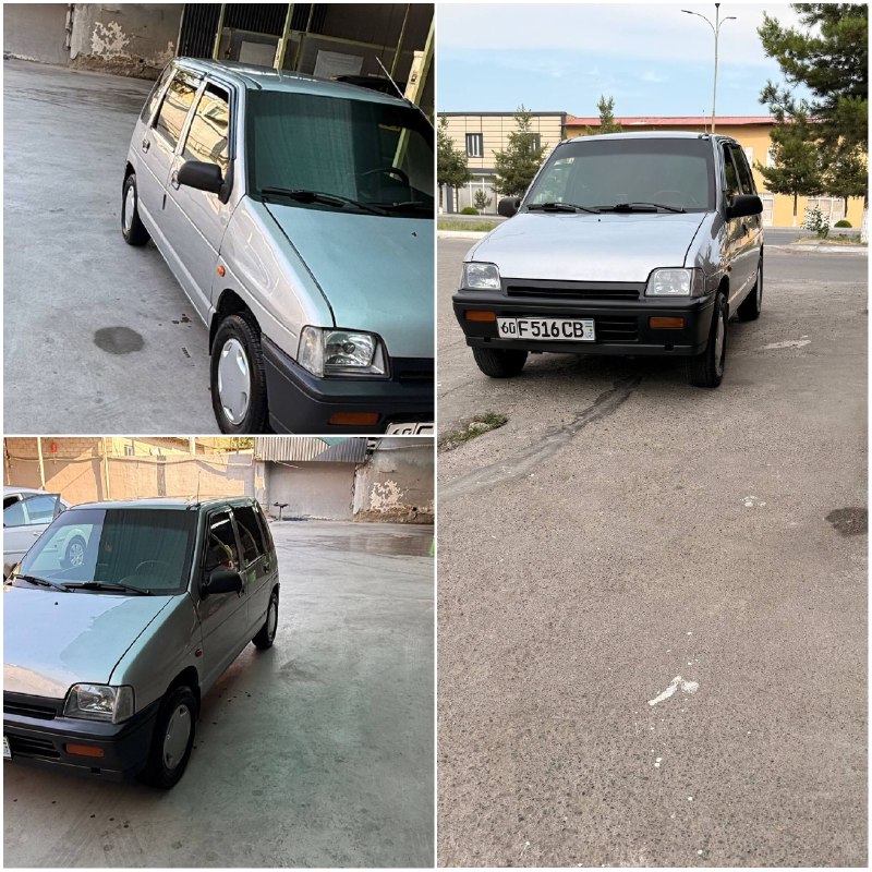 Daewoo Tico