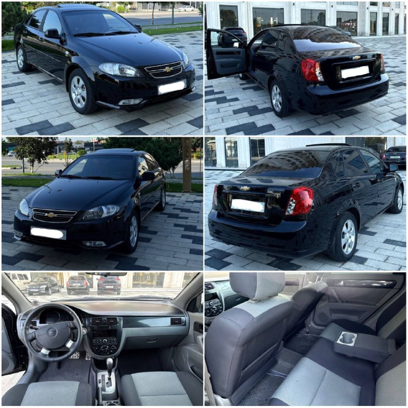 Gentra 3-позиция Elegant Plus — 1