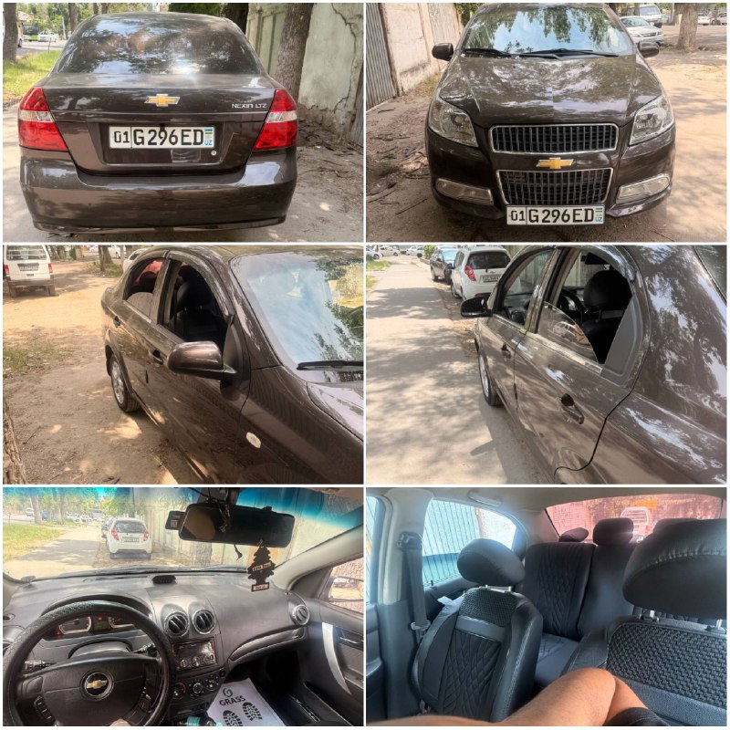 Nexia 3 автомат — 1
