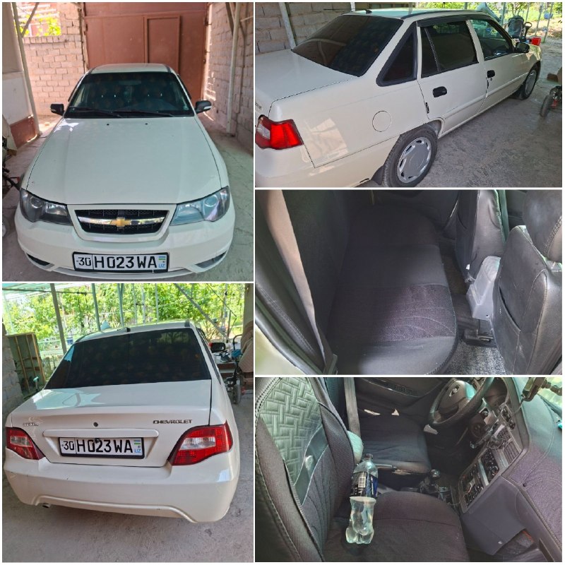 Daewoo Нексия 2