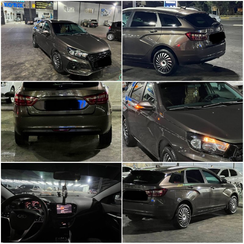 Lada Vesta SW Camfort