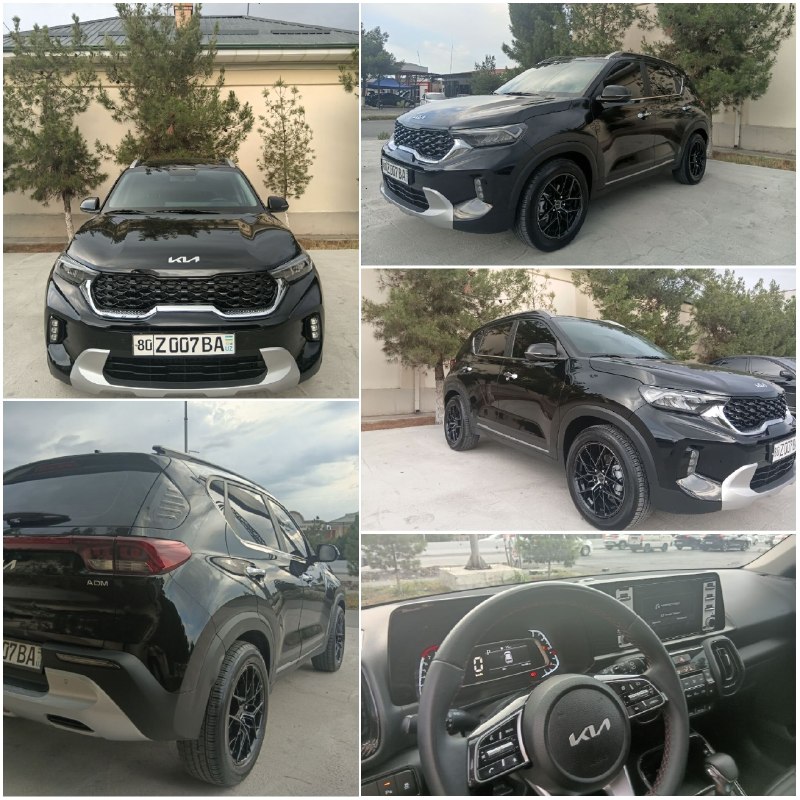 Kia Sonet