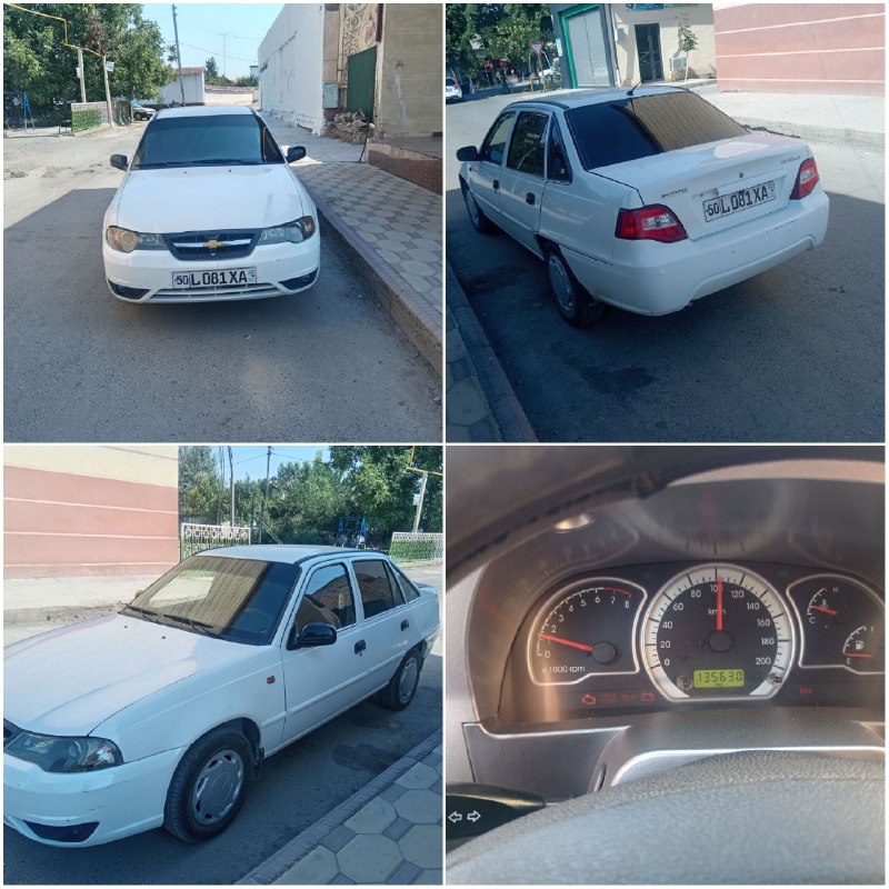 Daewoo Nexia 2 1.6