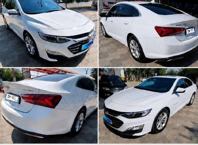 Malibu 2 Premier 1.5 Turbo — 1