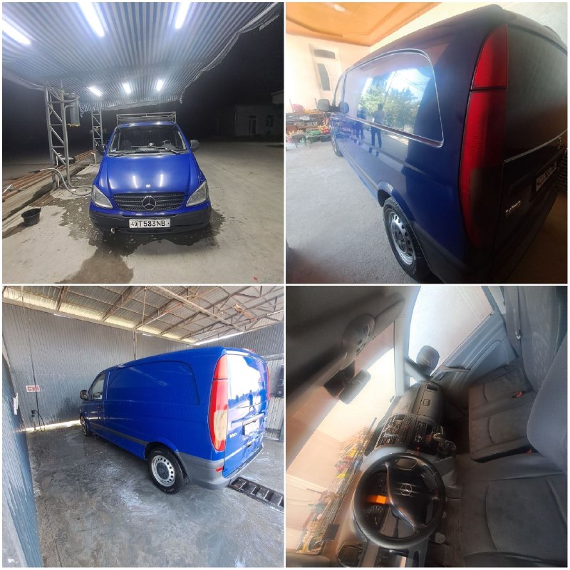 Mercedes-Benz Vito 109 CDI