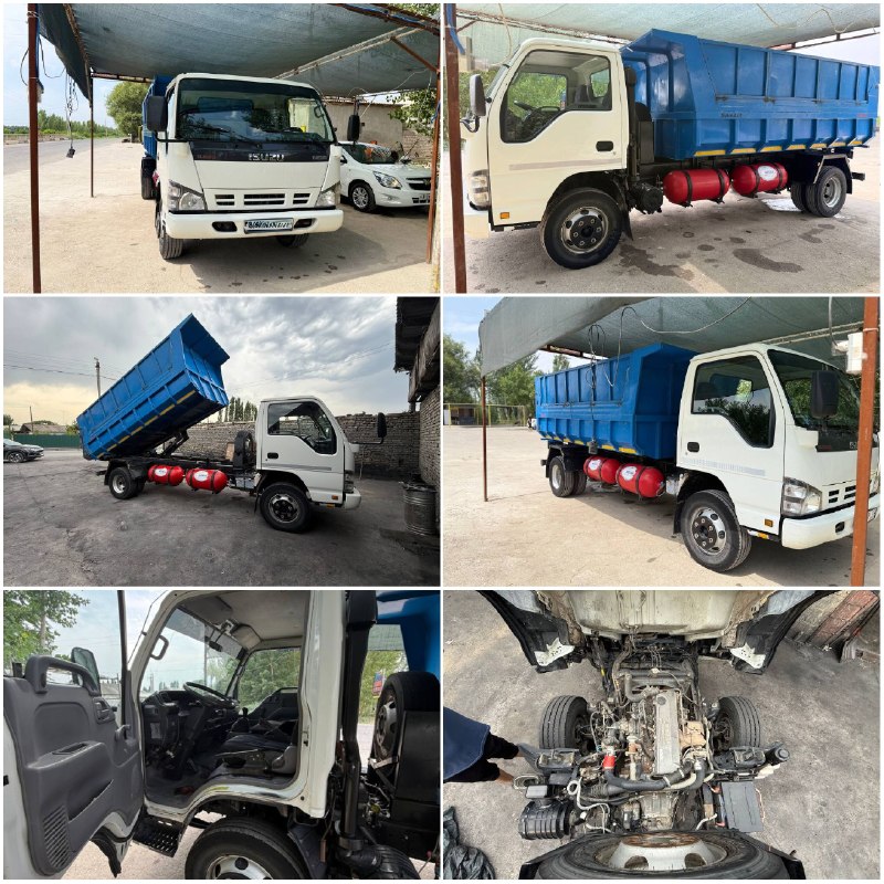 Isuzu NQR