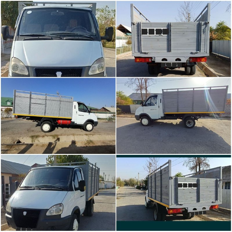 GAZ Газел Бизнес
