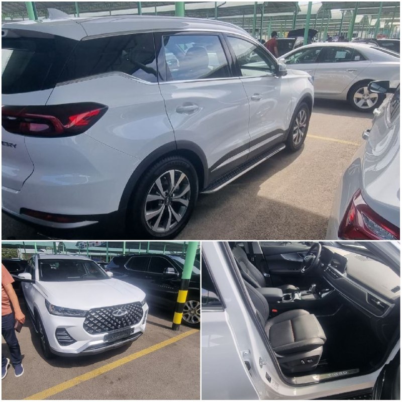 Chery Tiggo 7 Pro