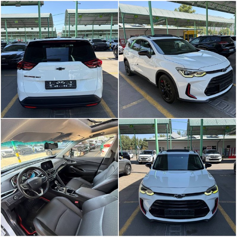 Chevrolet Orlando
