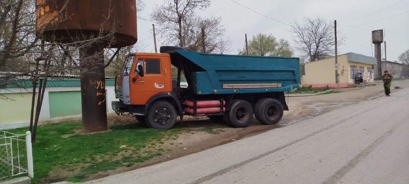 Kamaz 5511 — 1