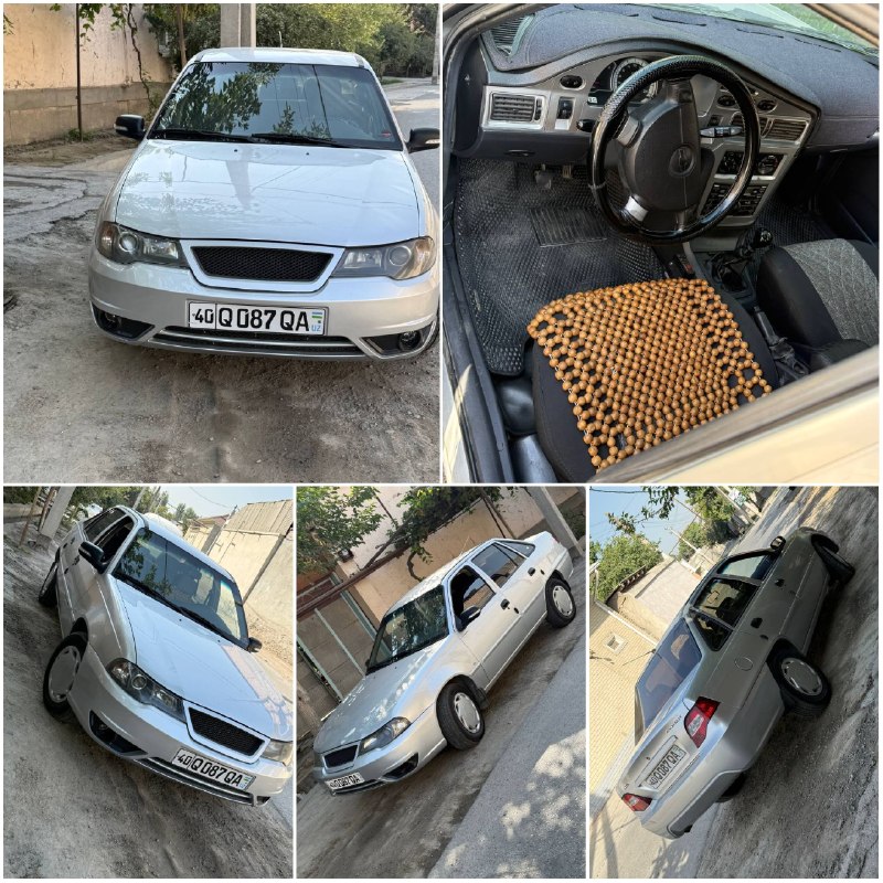 Daewoo Nexia 2 Sons