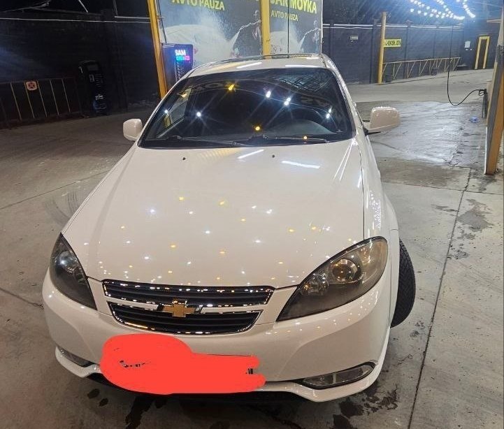 Chevrolet Gentra 3-позиция