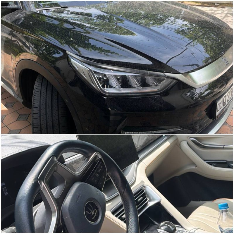 BYD Song Plus