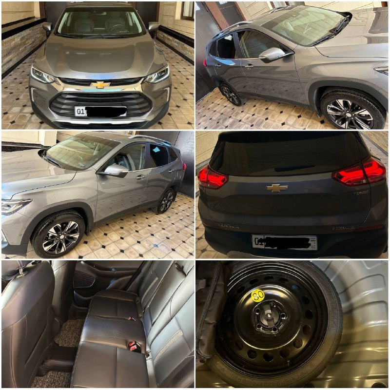 Tracker 2 Premier Turbo — 1