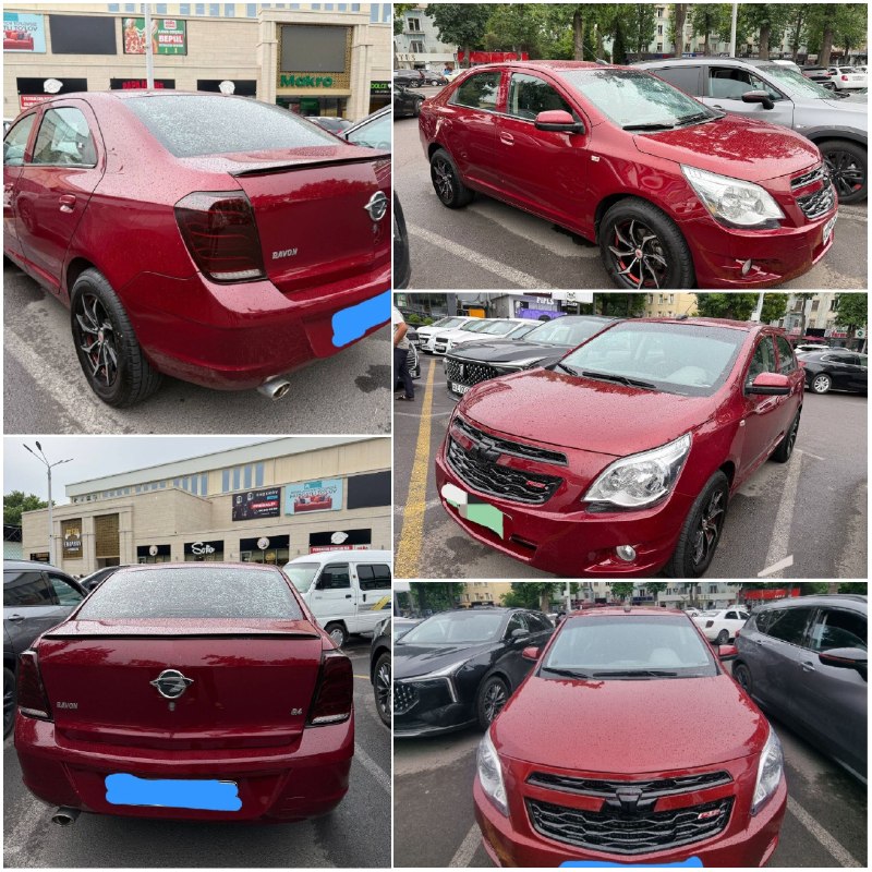 Cobalt Ravon R4 автомат — 1