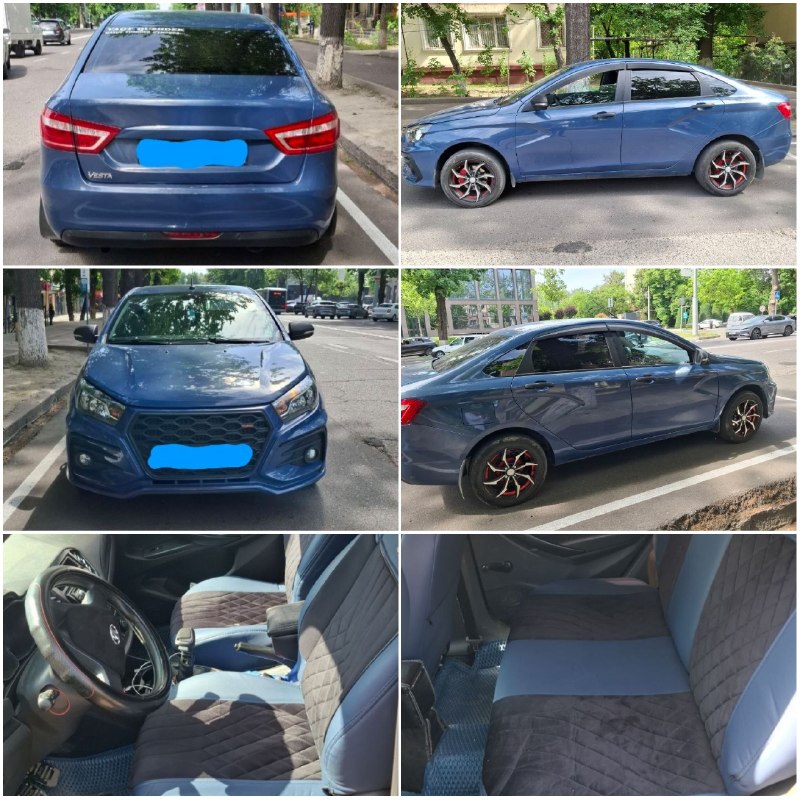 Lada Vesta