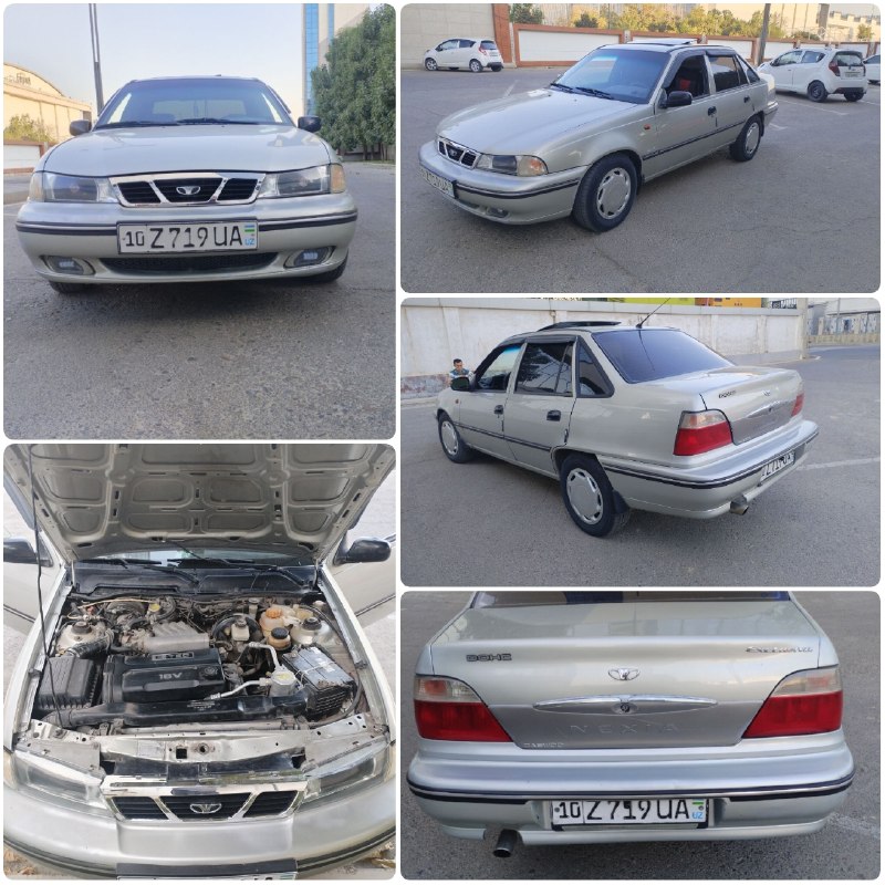 Daewoo Nexia 1