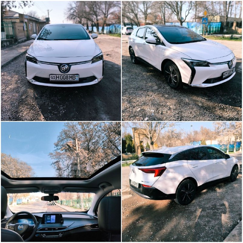 Buick Velite 6 — 1