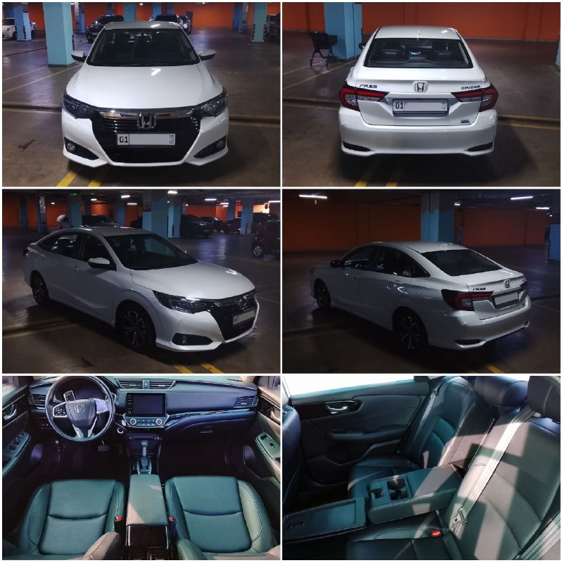 Honda Crider