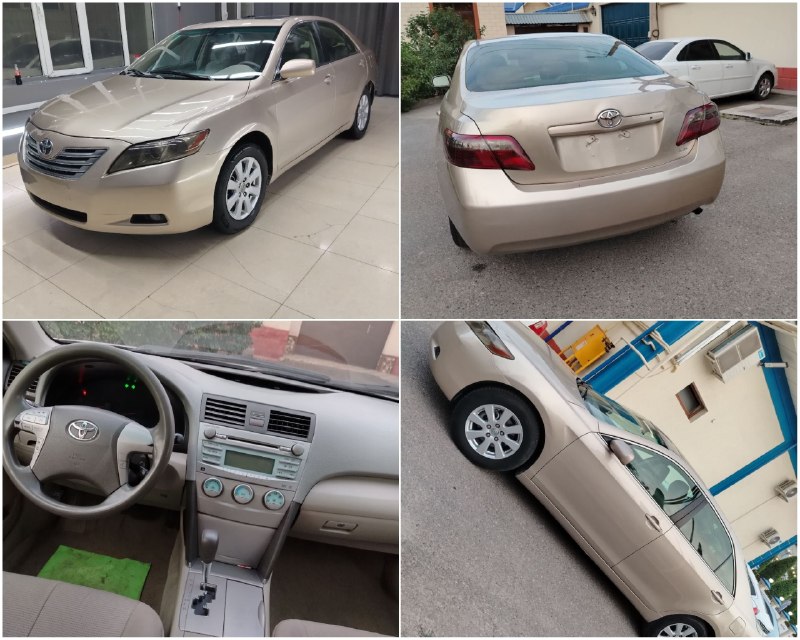 Toyota Camry 40