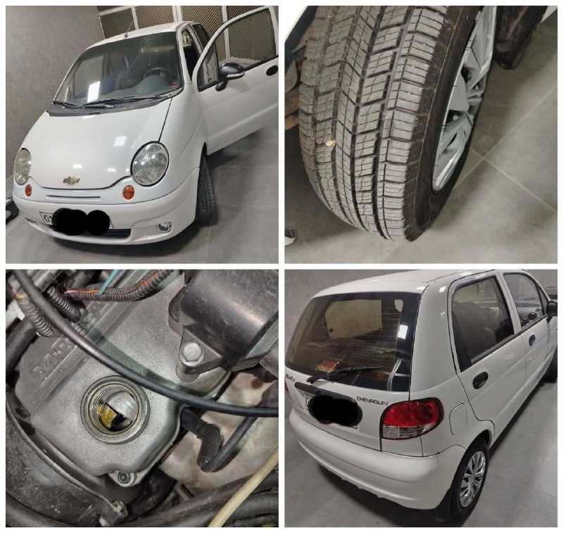 Matiz MX — 1