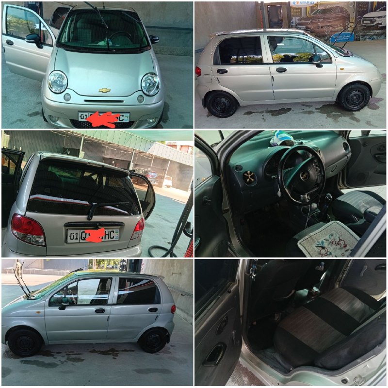 Matiz 2-позиция — 1
