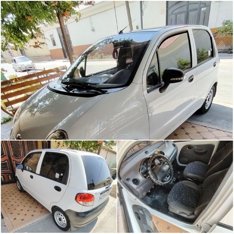 Daewoo Matiz