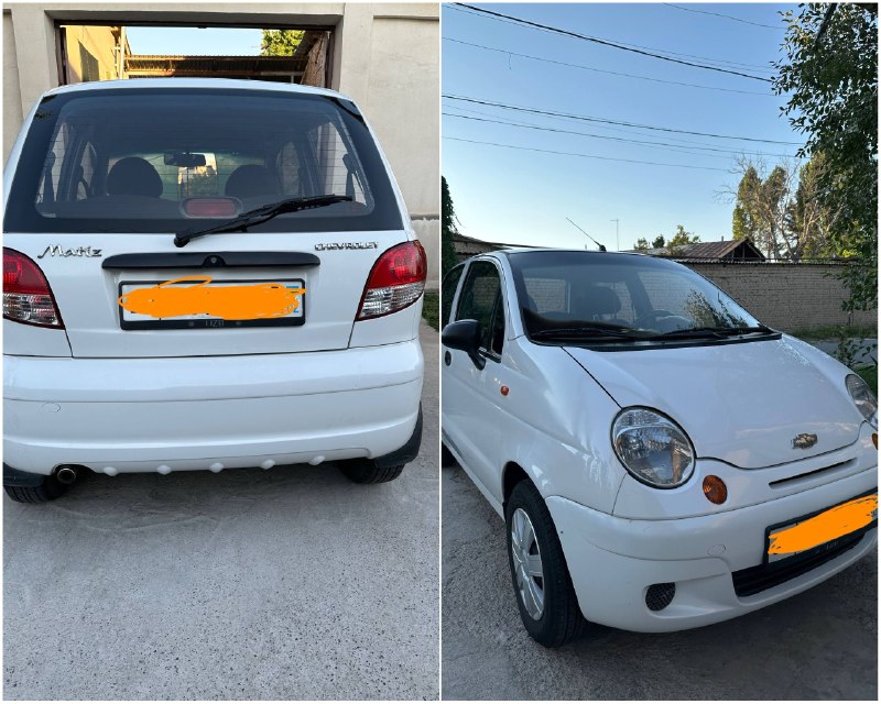 Matiz 1-позиция — 1