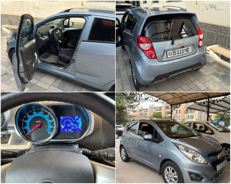 Spark автомат — 1