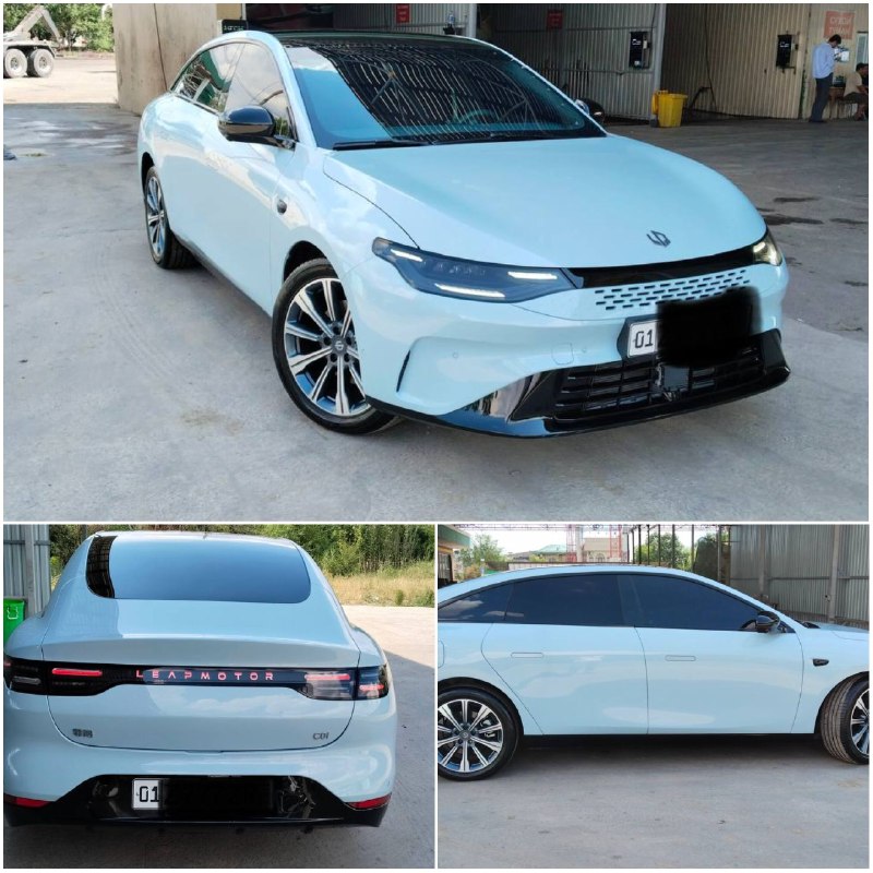 Leapmotor C01 Гибрид