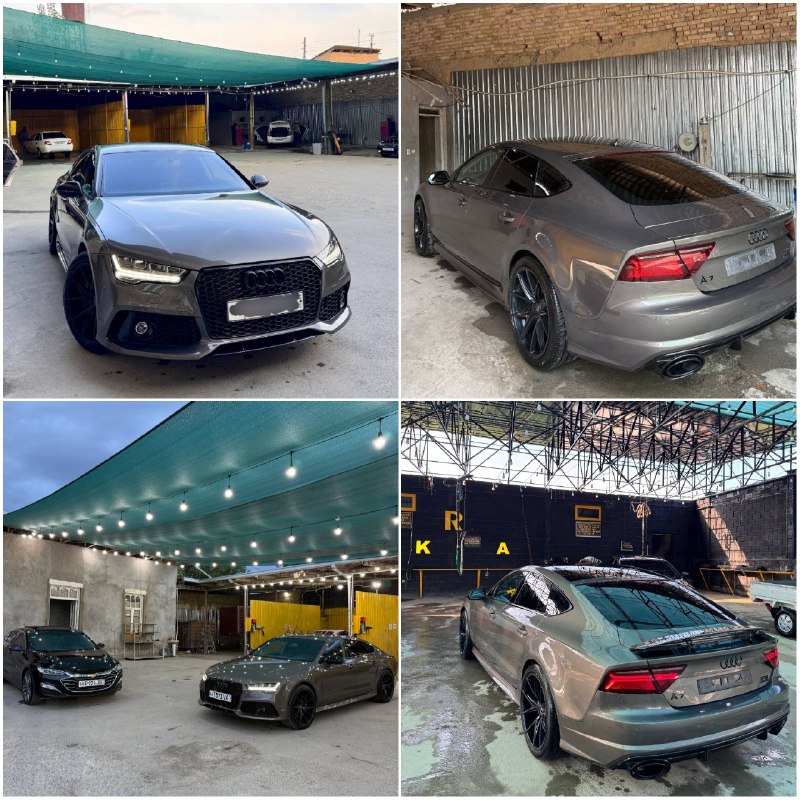 Audi A7